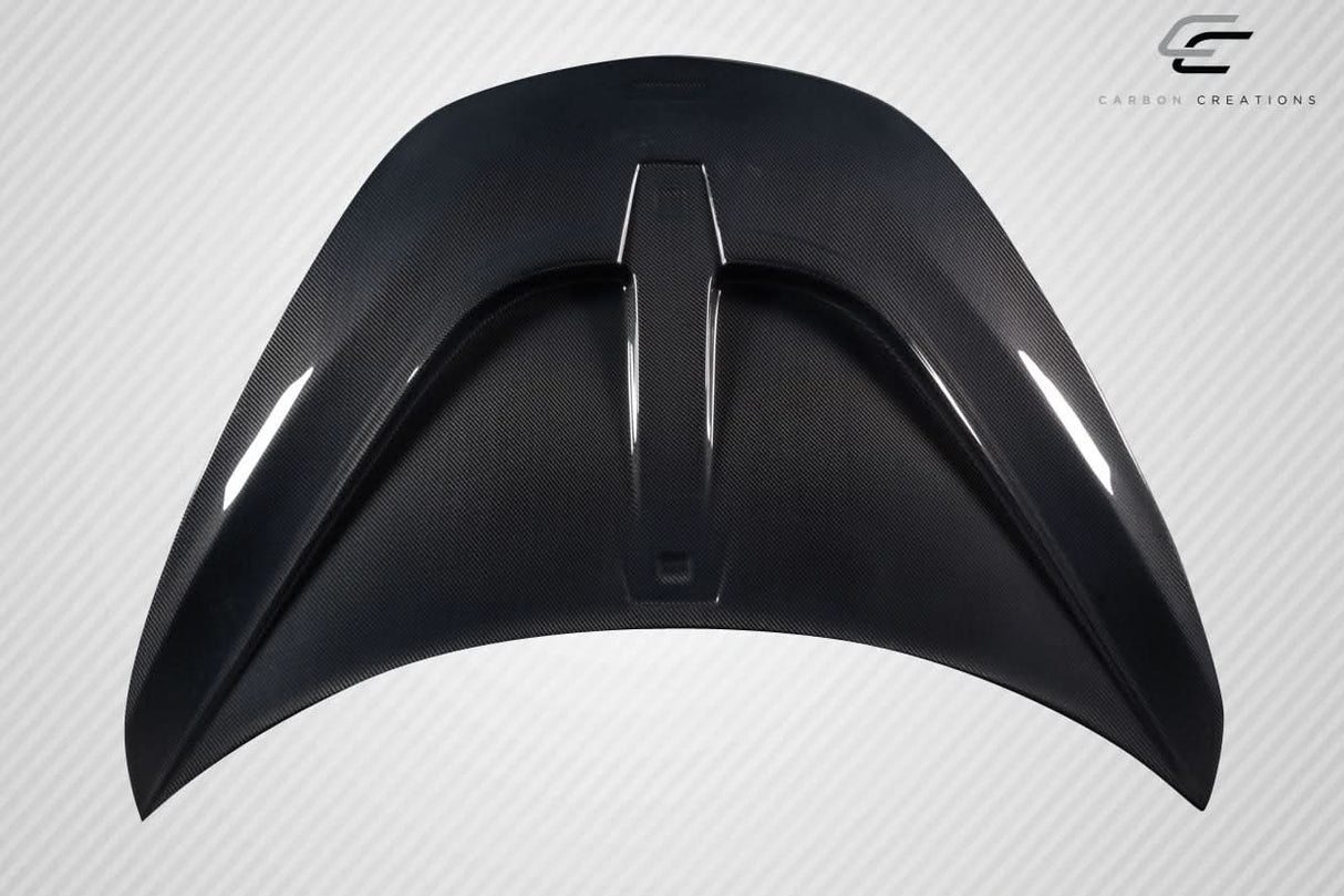 2016-2020 McLaren 540C 570S 570GT Boost Style Hood - Carbon Fiber
