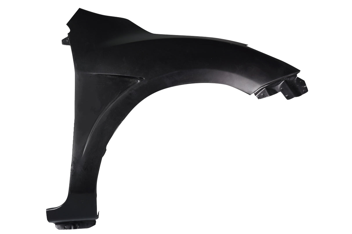 2010-2013 Mazda 3 Duraflex Evolved Front Fenders - 2 Pieces
