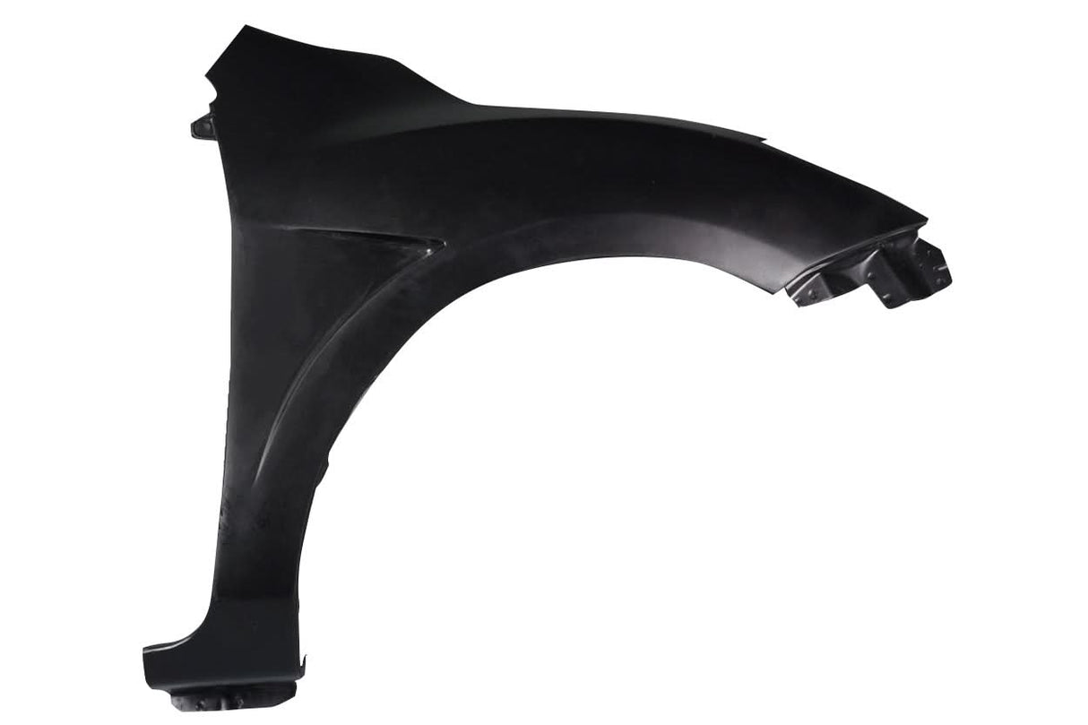 2010-2013 Mazda 3 Evolved Style Front Fenders - 2 Pieces - FRP