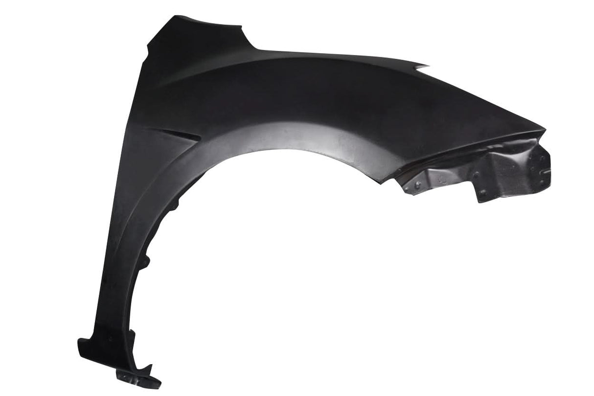 2010-2013 Mazda 3 Evolved Style Front Fenders - 2 Pieces - FRP