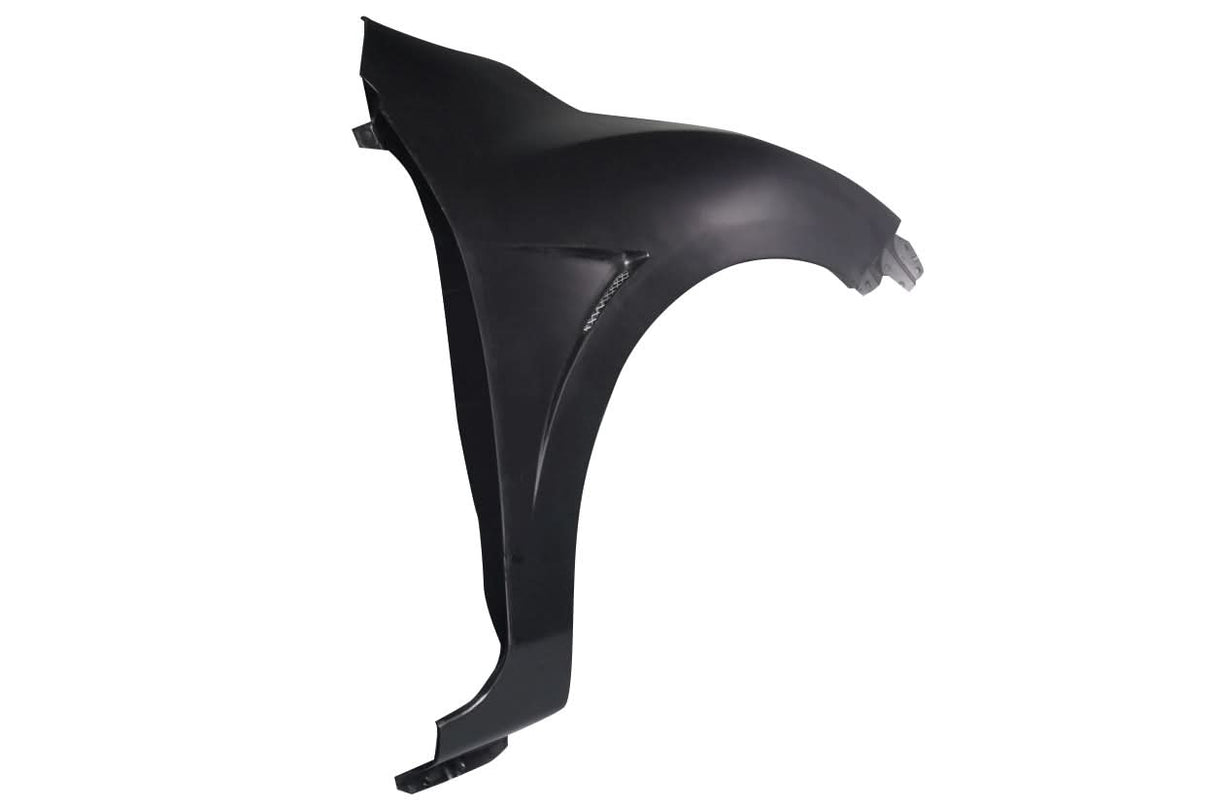 2010-2013 Mazda 3 Evolved Style Front Fenders - 2 Pieces - FRP