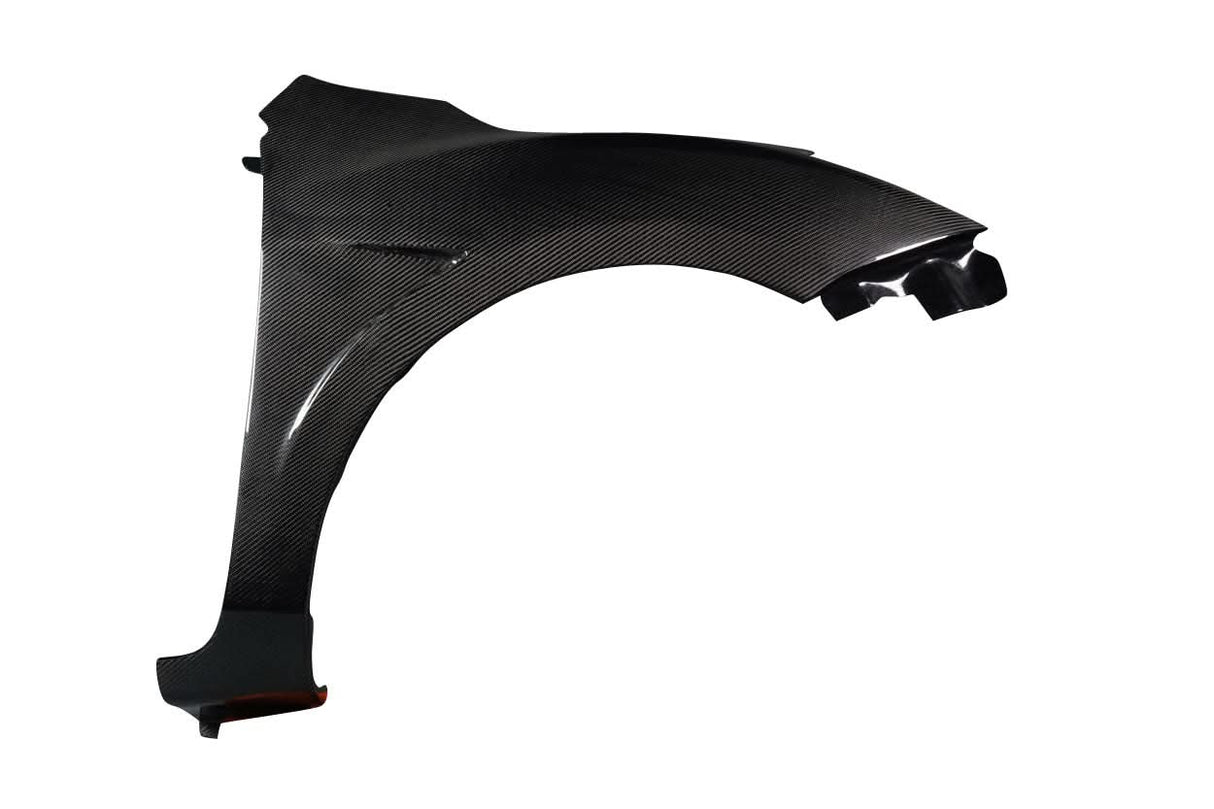 2010-2013 Mazda 3 Evolved Style Front Fenders - 2 Pieces