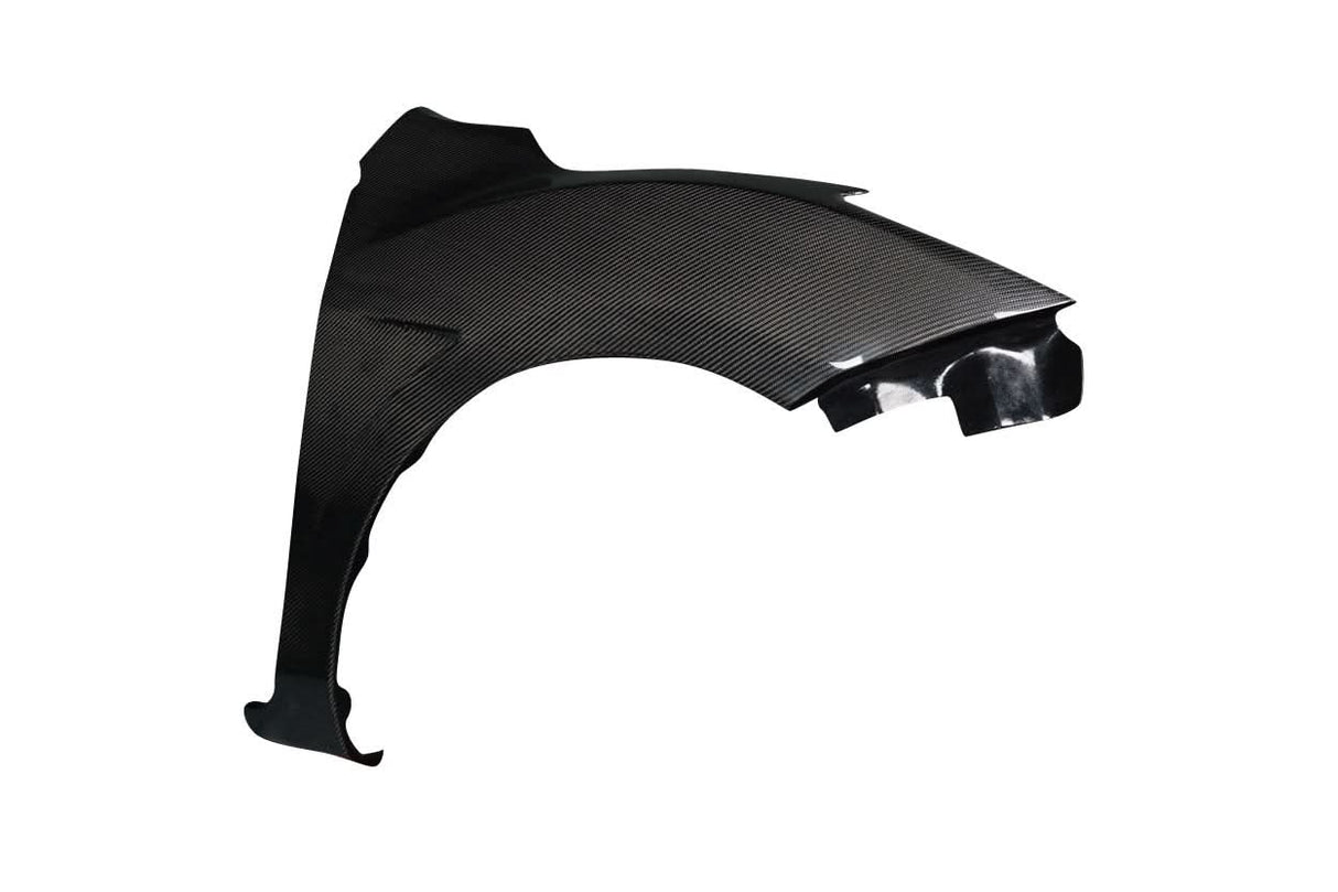 2010-2013 Mazda 3 Evolved Style Front Fenders - 2 Pieces
