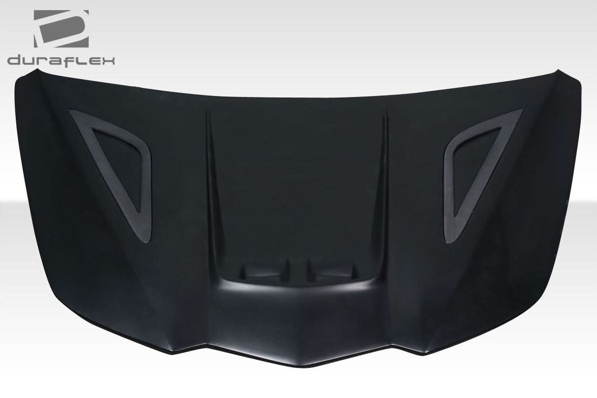 2020-2025 Chevrolet Corvette C8 Savannah Style Hood - 3 Pieces - FRP