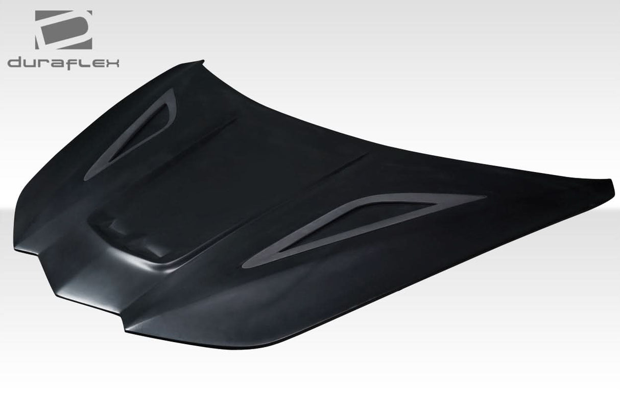 2020-2025 Chevrolet Corvette C8 Savannah Style Hood - 3 Pieces - FRP