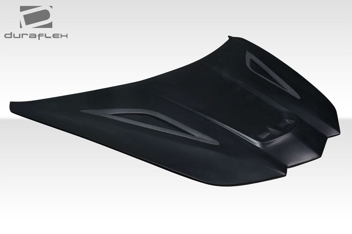 2020-2025 Chevrolet Corvette C8 Savannah Style Hood - 3 Pieces - FRP