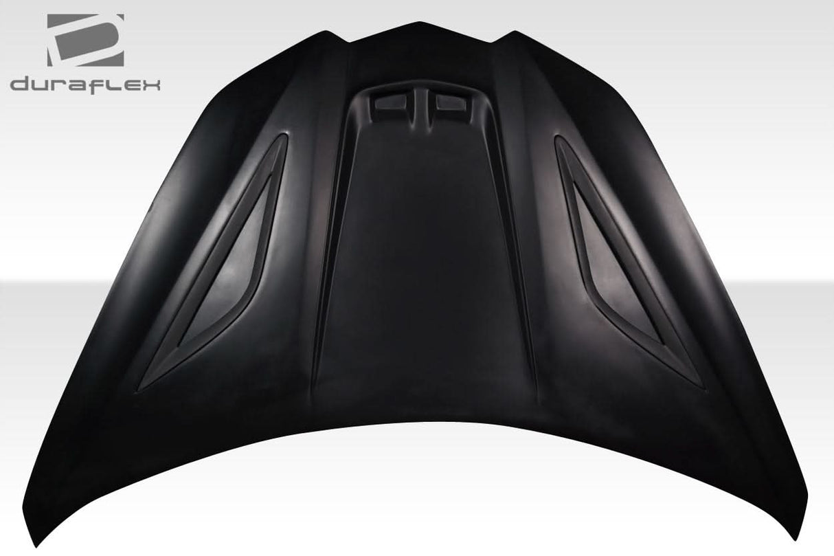 2020-2025 Chevrolet Corvette C8 Savannah Style Hood - 3 Pieces - FRP