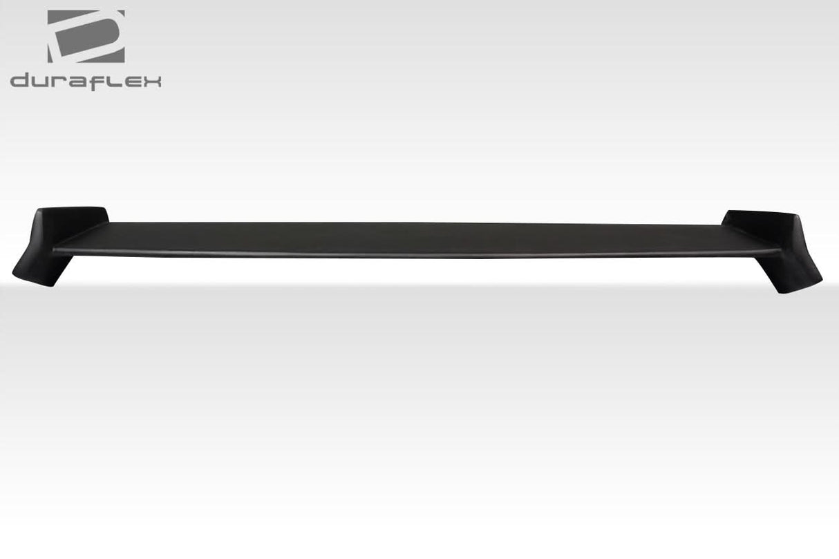 1989-1994 Nissan Silvia S13 HB Grudge Style Rear Wing Spoiler - FRP