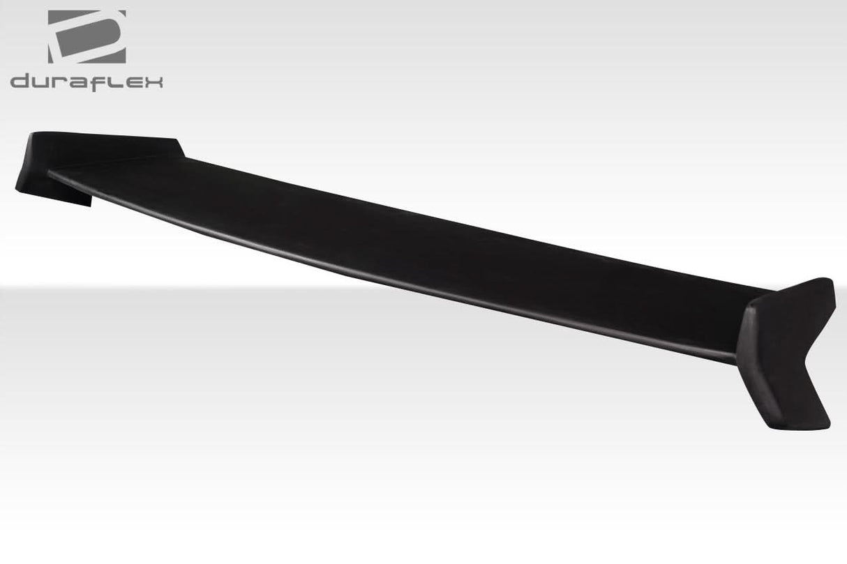 1989-1994 Nissan Silvia S13 HB Grudge Style Rear Wing Spoiler - FRP