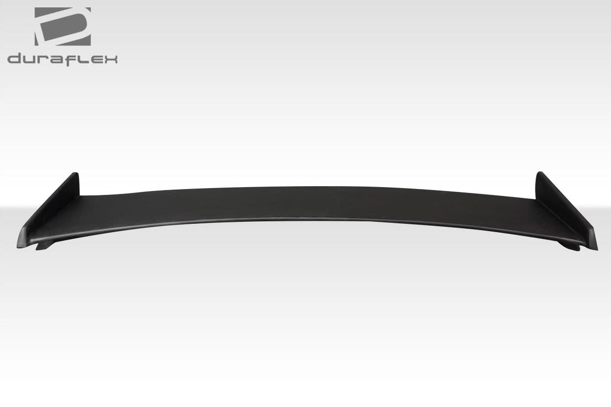 1989-1994 Nissan Silvia S13 HB Grudge Style Rear Wing Spoiler - FRP