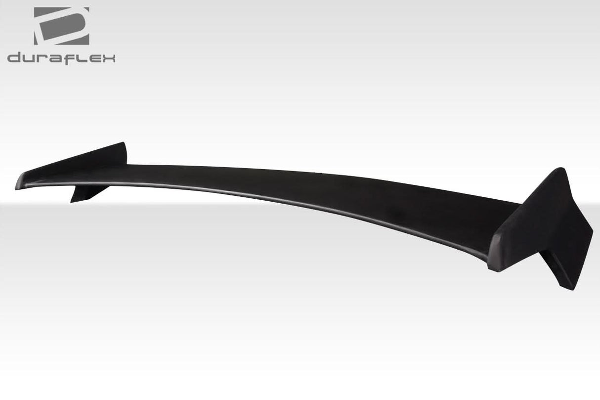 1989-1994 Nissan Silvia S13 HB Grudge Style Rear Wing Spoiler - FRP