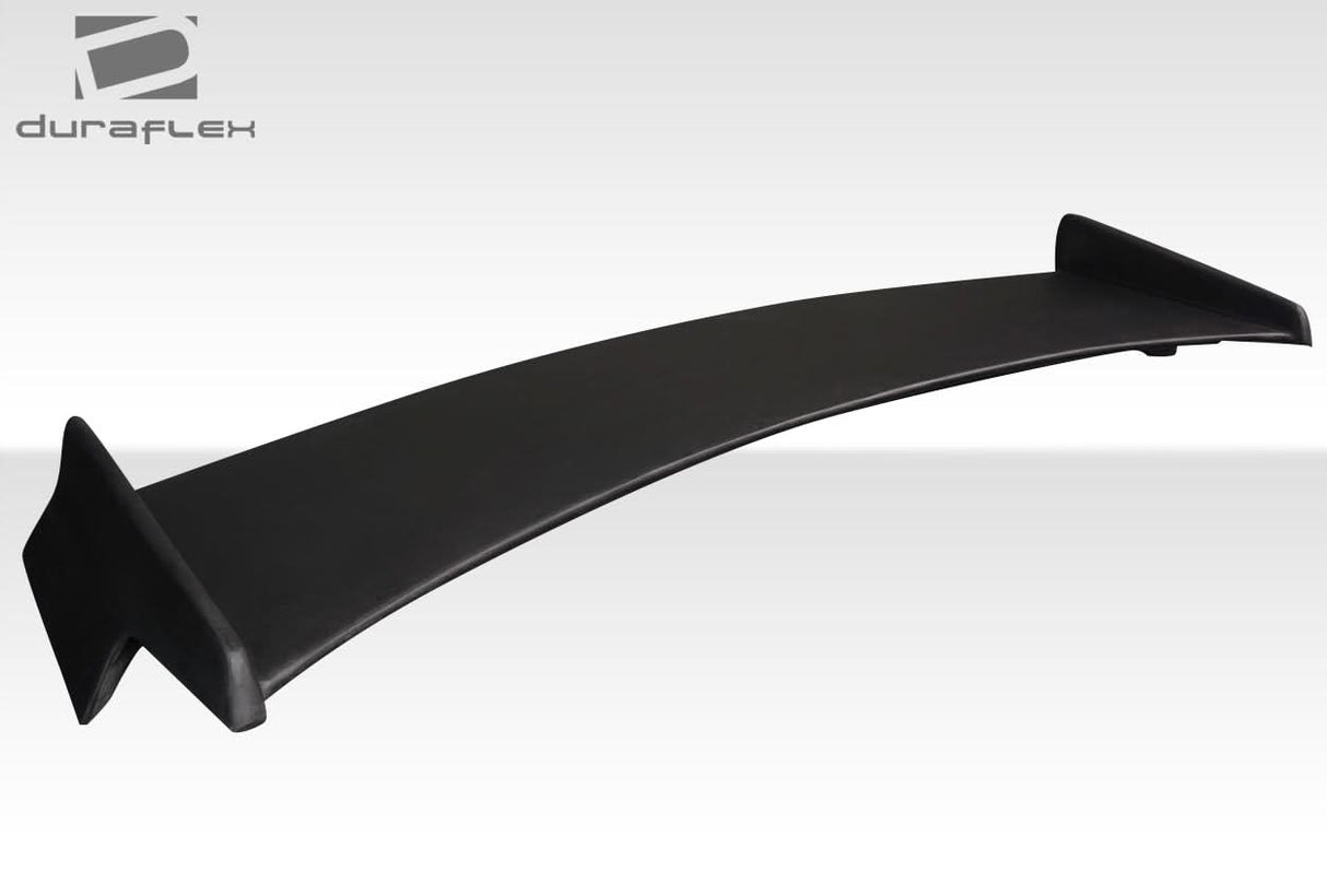 1989-1994 Nissan Silvia S13 HB Grudge Style Rear Wing Spoiler - FRP