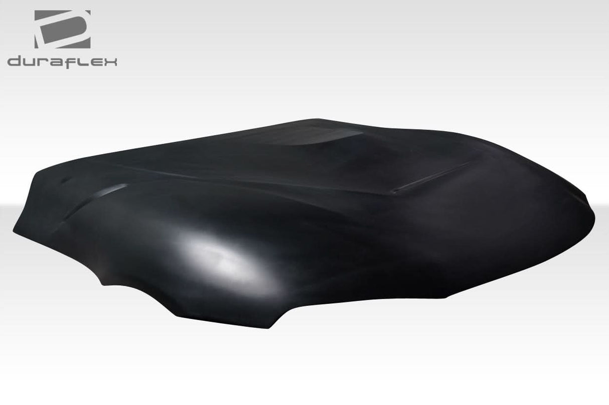 2020-2025 Toyota Supra A90 GTS Look Hood - 1 Piece - FRP