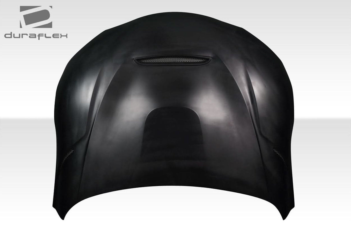 2020-2025 Toyota Supra A90 GTS Look Hood - 1 Piece - FRP