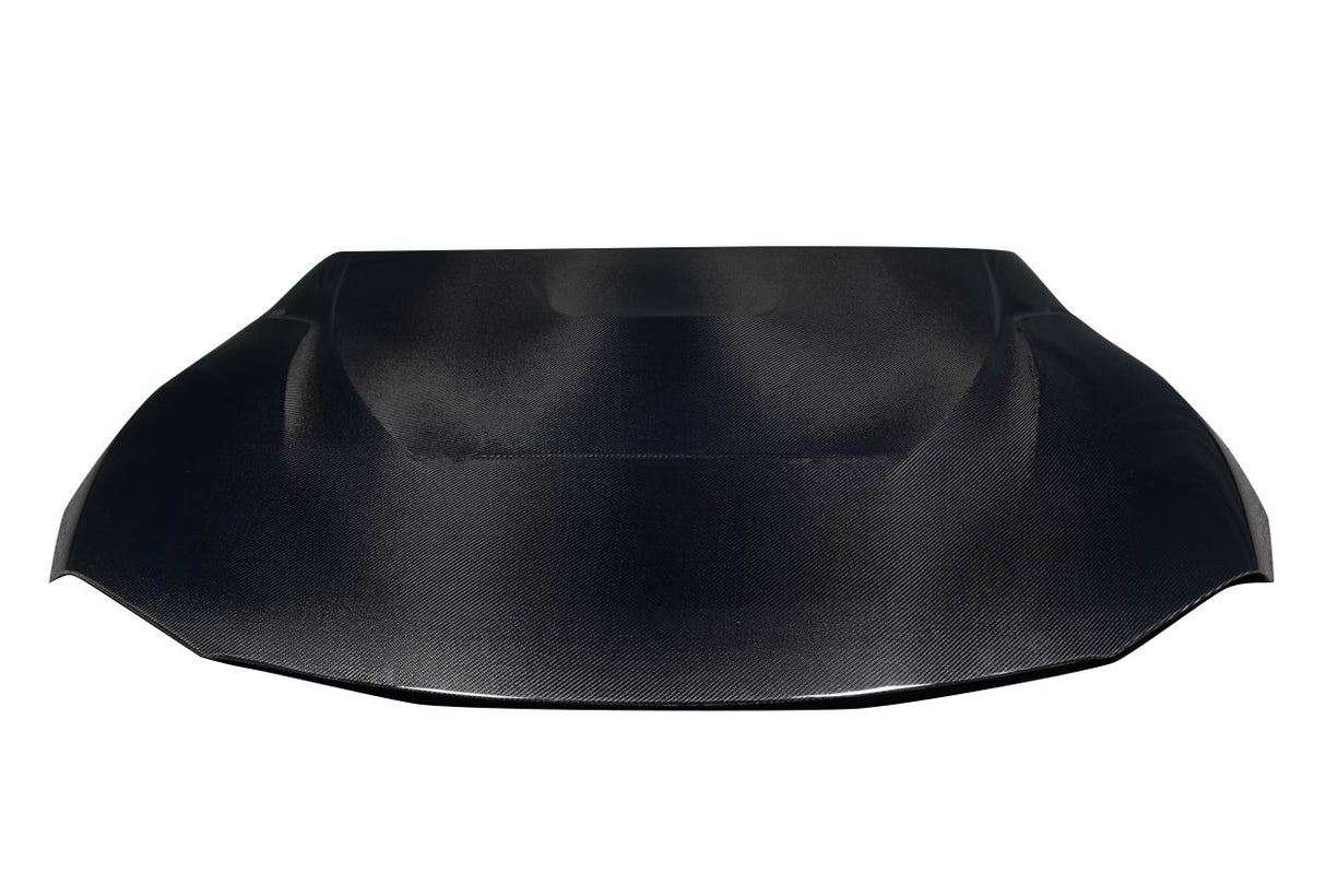 2020-2024 Toyota Supra A90 Carbon Creations GTS Look Hood - 1 Piece