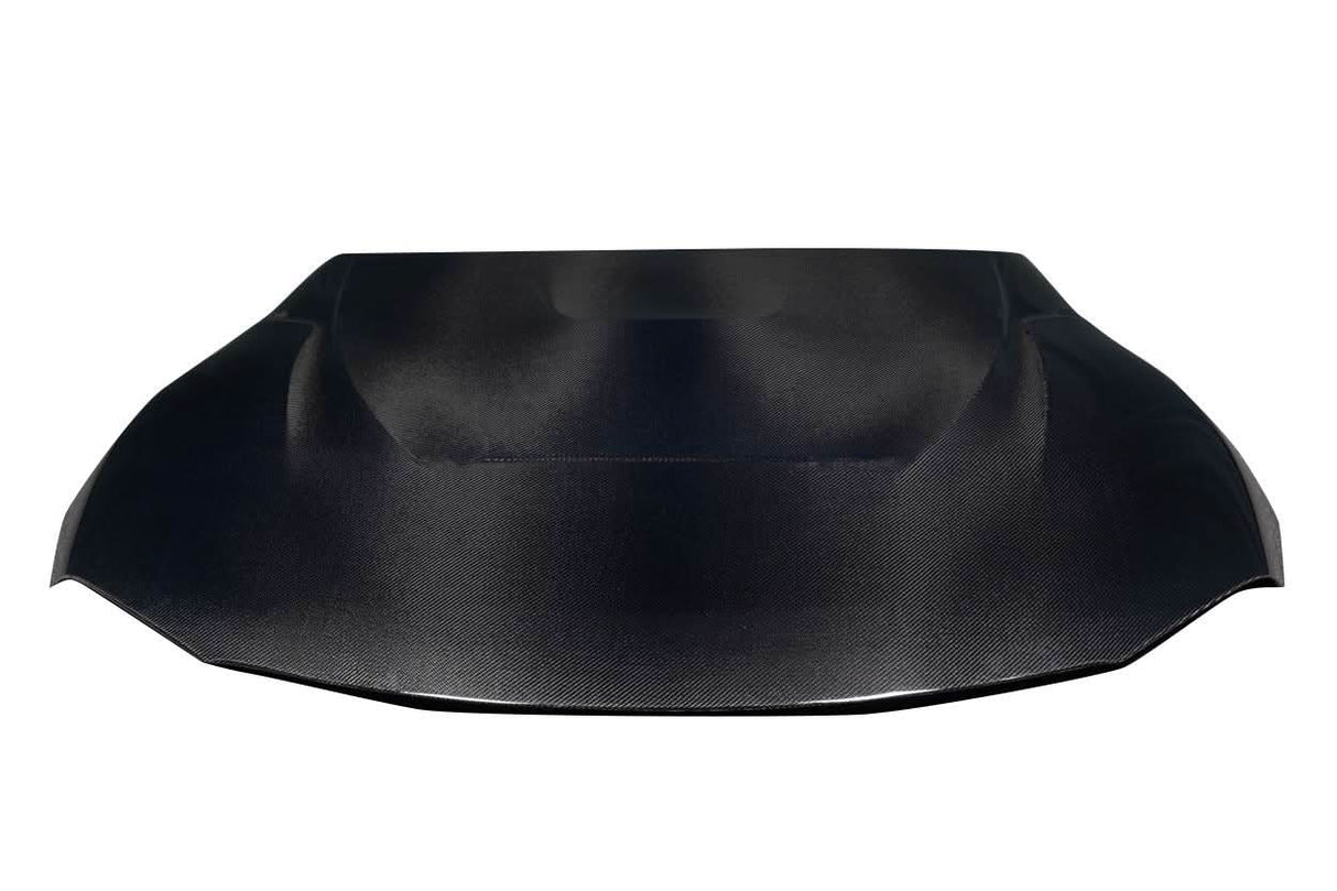 2020-2025 Toyota Supra GTS Look Hood - Carbon Fiber