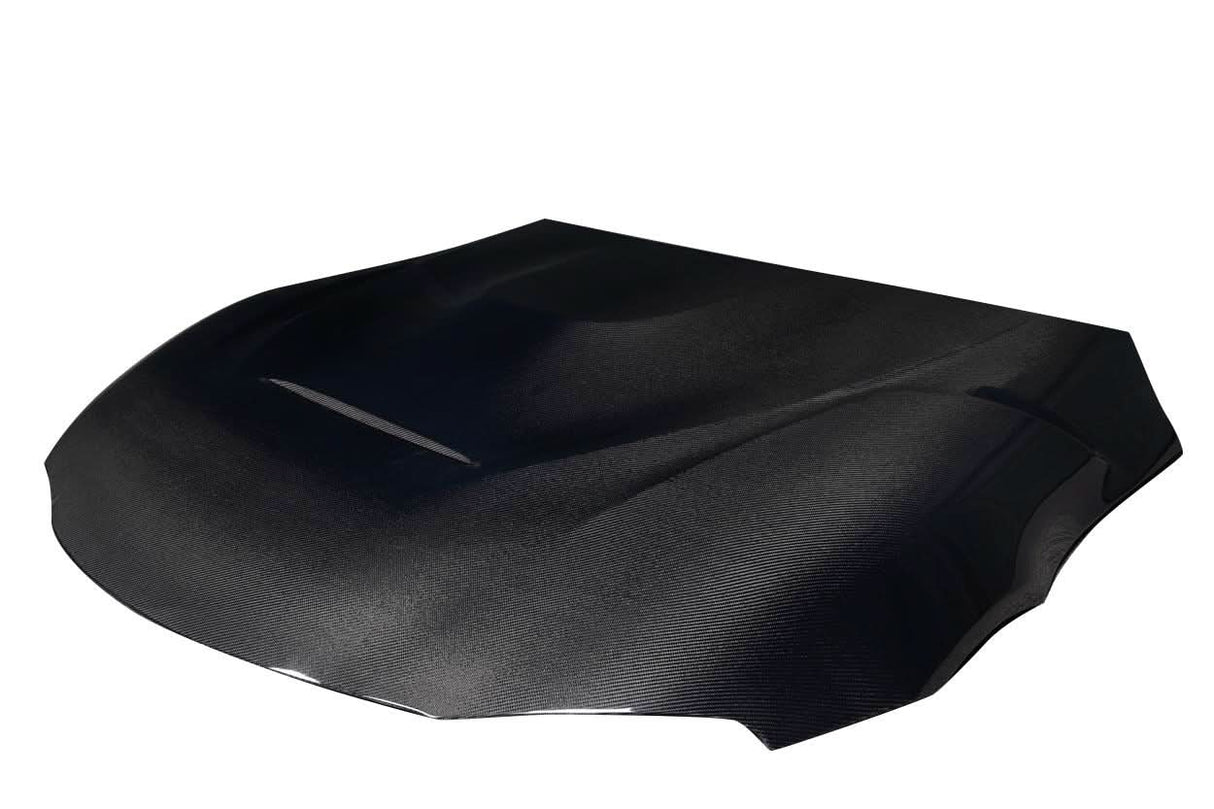 2020-2025 Toyota Supra GTS Look Hood - Carbon Fiber