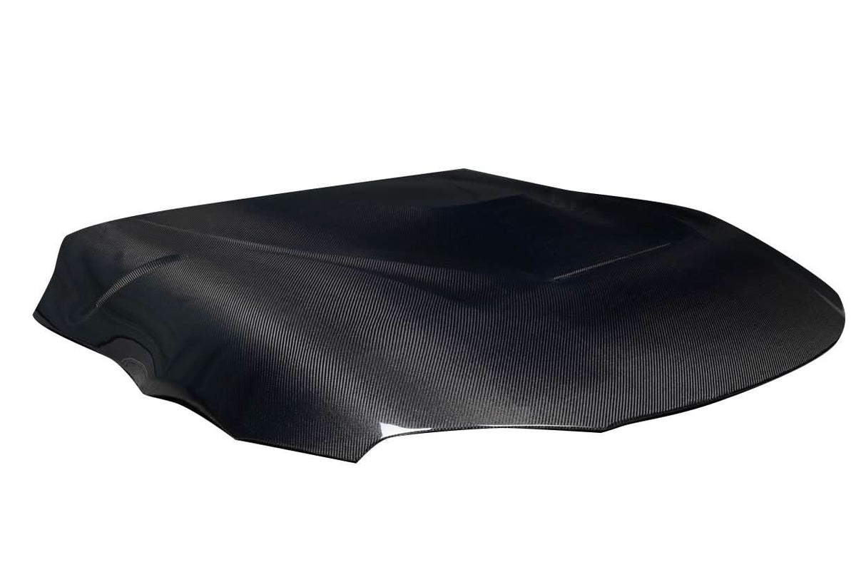 2020-2025 Toyota Supra GTS Look Hood - Carbon Fiber