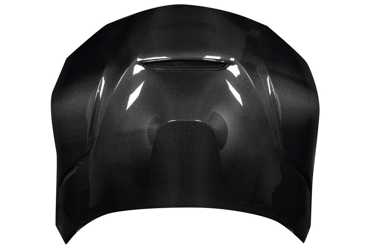 2020-2024 Toyota Supra A90 Carbon Creations GTS Look Hood - 1 Piece