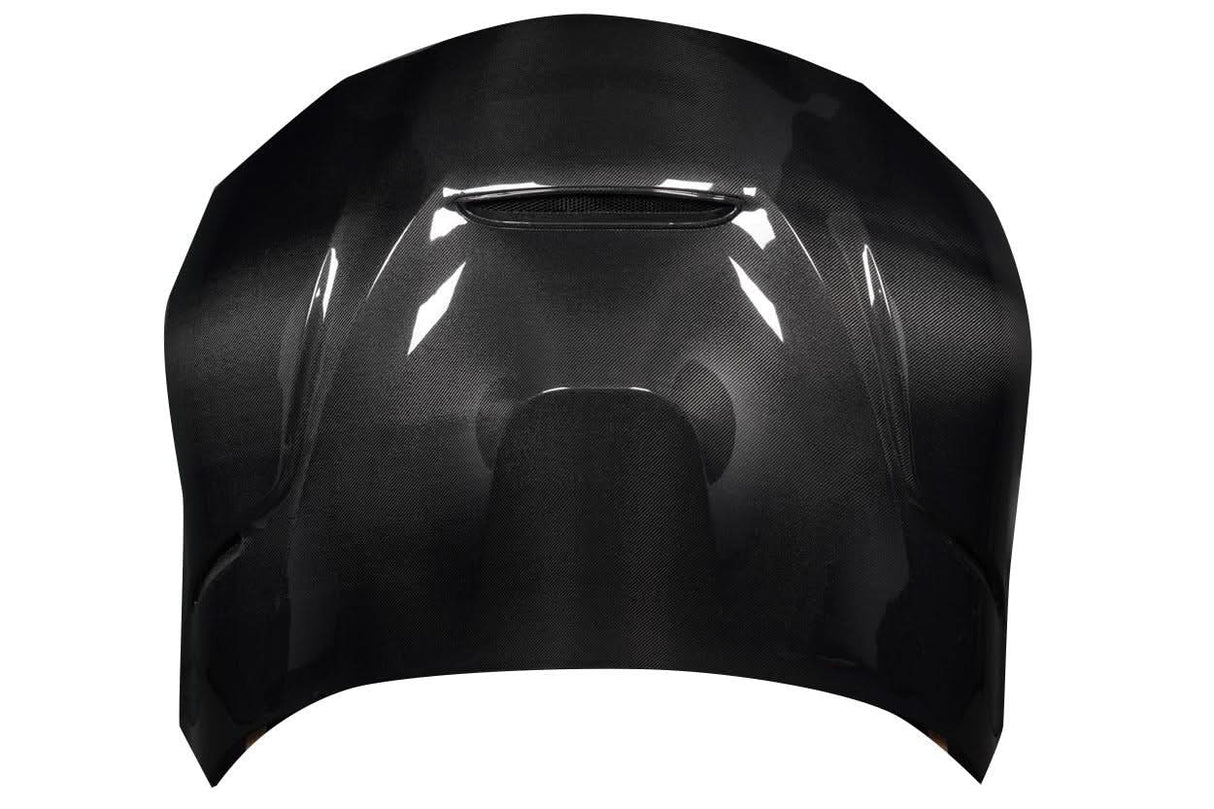 2020-2025 Toyota Supra GTS Look Hood - Carbon Fiber