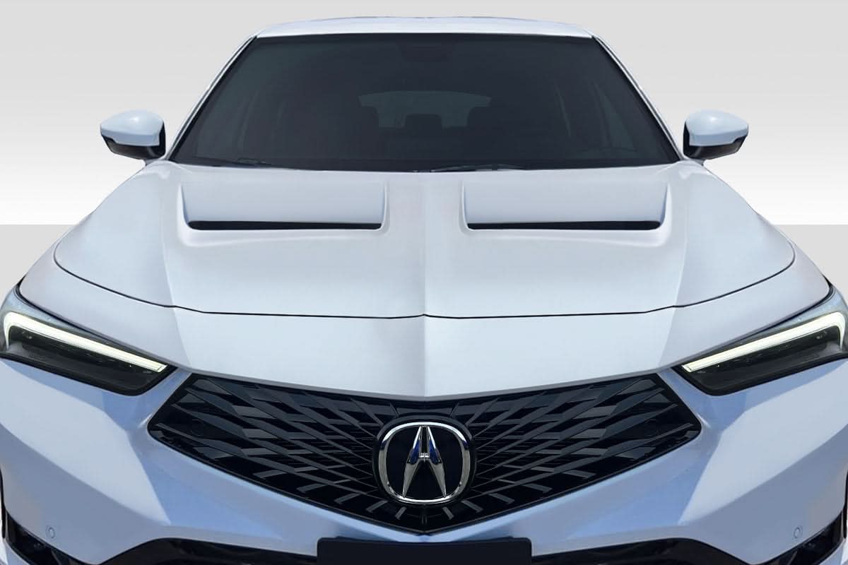 2022-2025 Acura Integra Sakura Style Hood - FRP