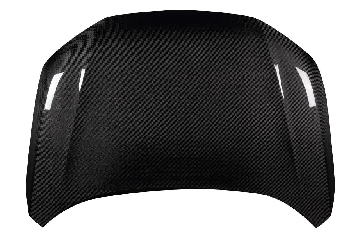 2022-2024 Honda Civic Carbon Creations OEM Look Hood - 1 Piece