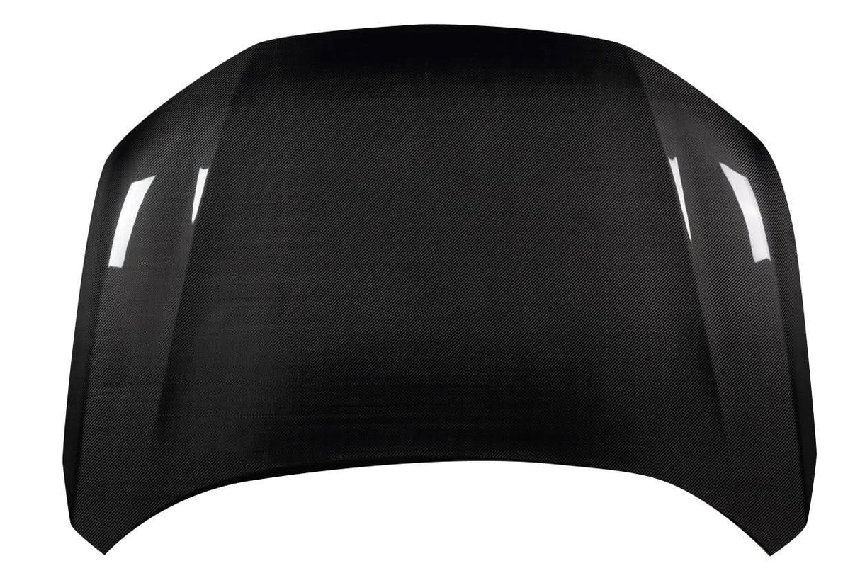 2022-2025 Honda Civic OEM Look Hood - Carbon Fiber
