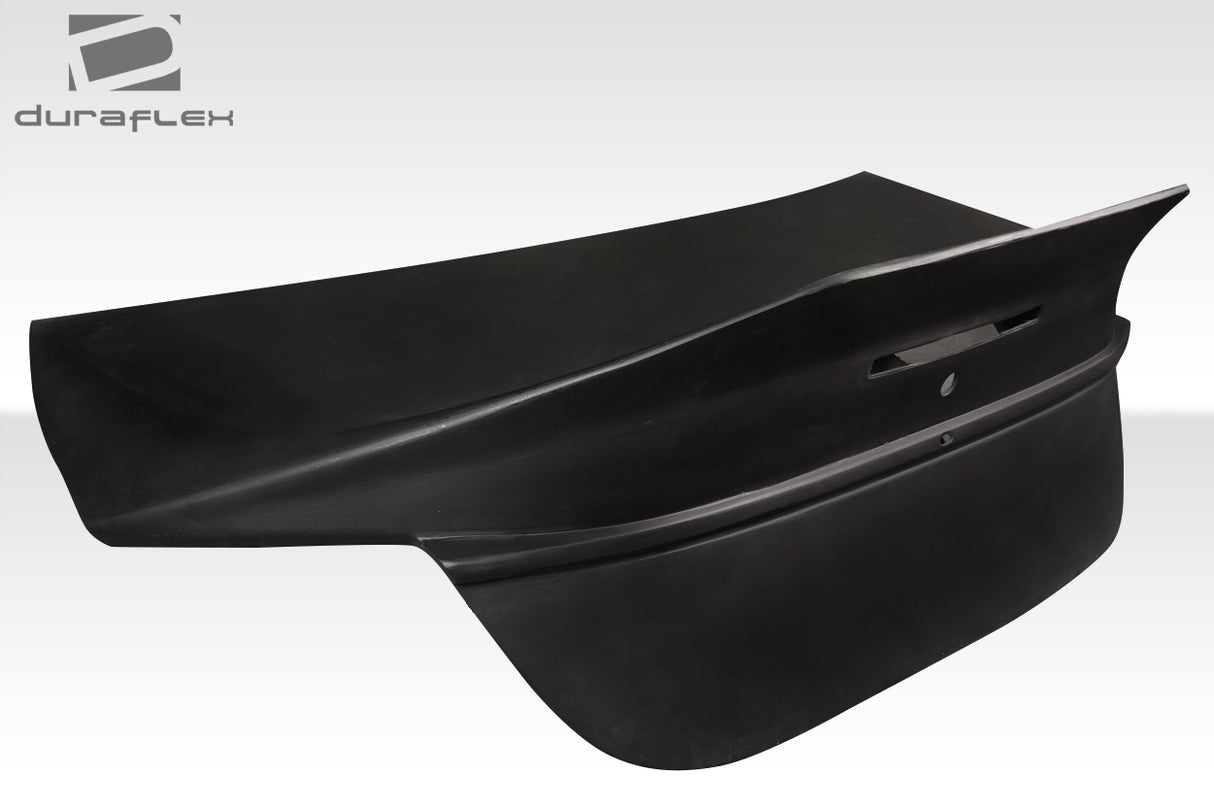 2022-2025 Toyota GR86 Duckbill Style Rear Trunk Spoiler - Carbon Fiber