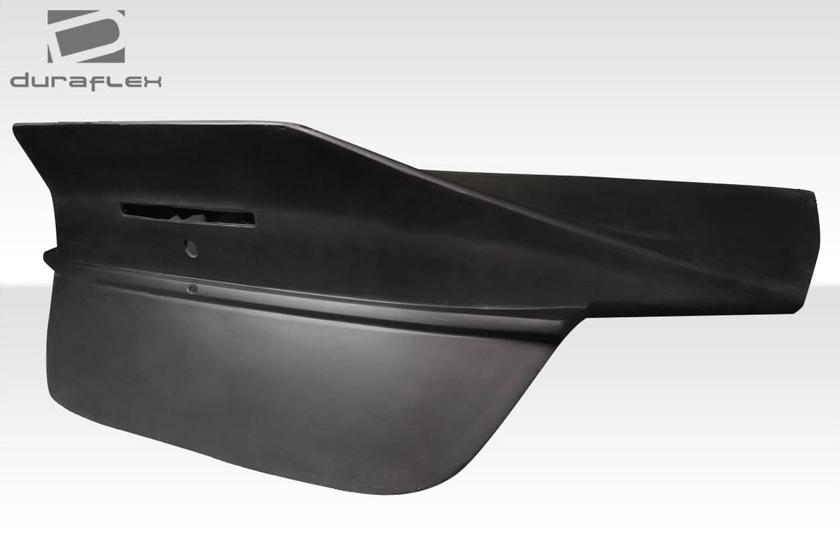 2022-2025 Toyota GR86 Duckbill Style Rear Trunk Spoiler - Carbon Fiber