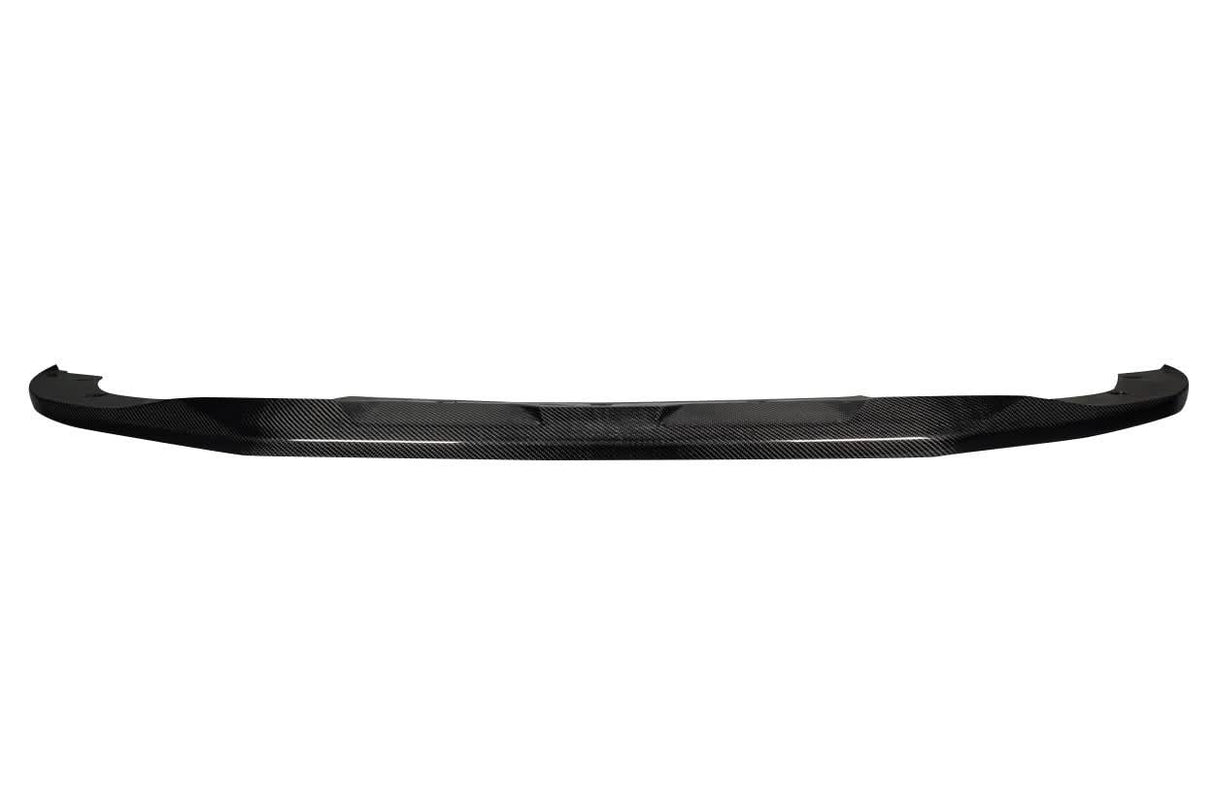 2022-2024 BMW M240I G42 Unplugged Style Front Lip Spoiler - Carbon