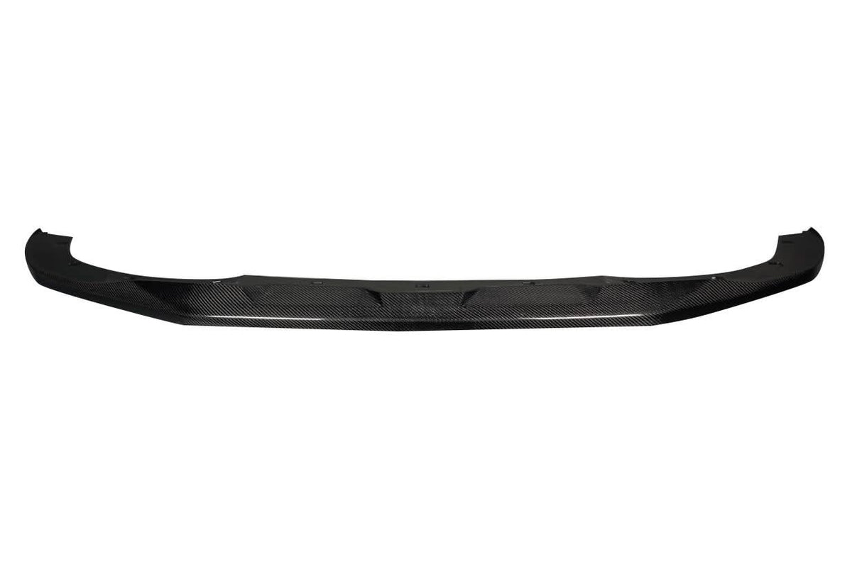 2022-2024 BMW M240I G42 Unplugged Style Front Lip Spoiler - Carbon