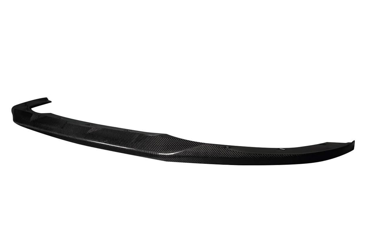 2022-2024 BMW M240I G42 Unplugged Style Front Lip Spoiler - Carbon