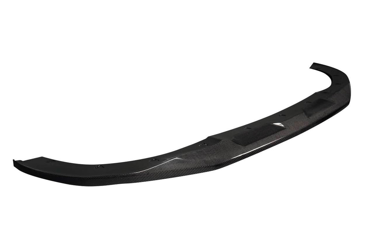 2022-2024 BMW M240I G42 Unplugged Style Front Lip Spoiler - Carbon