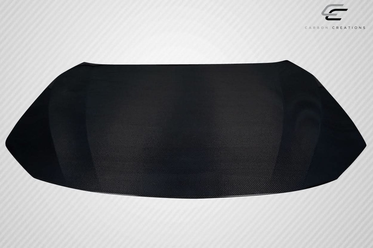 2018-2026 Lexus LC500 OEM Look Hood - Carbon Fiber
