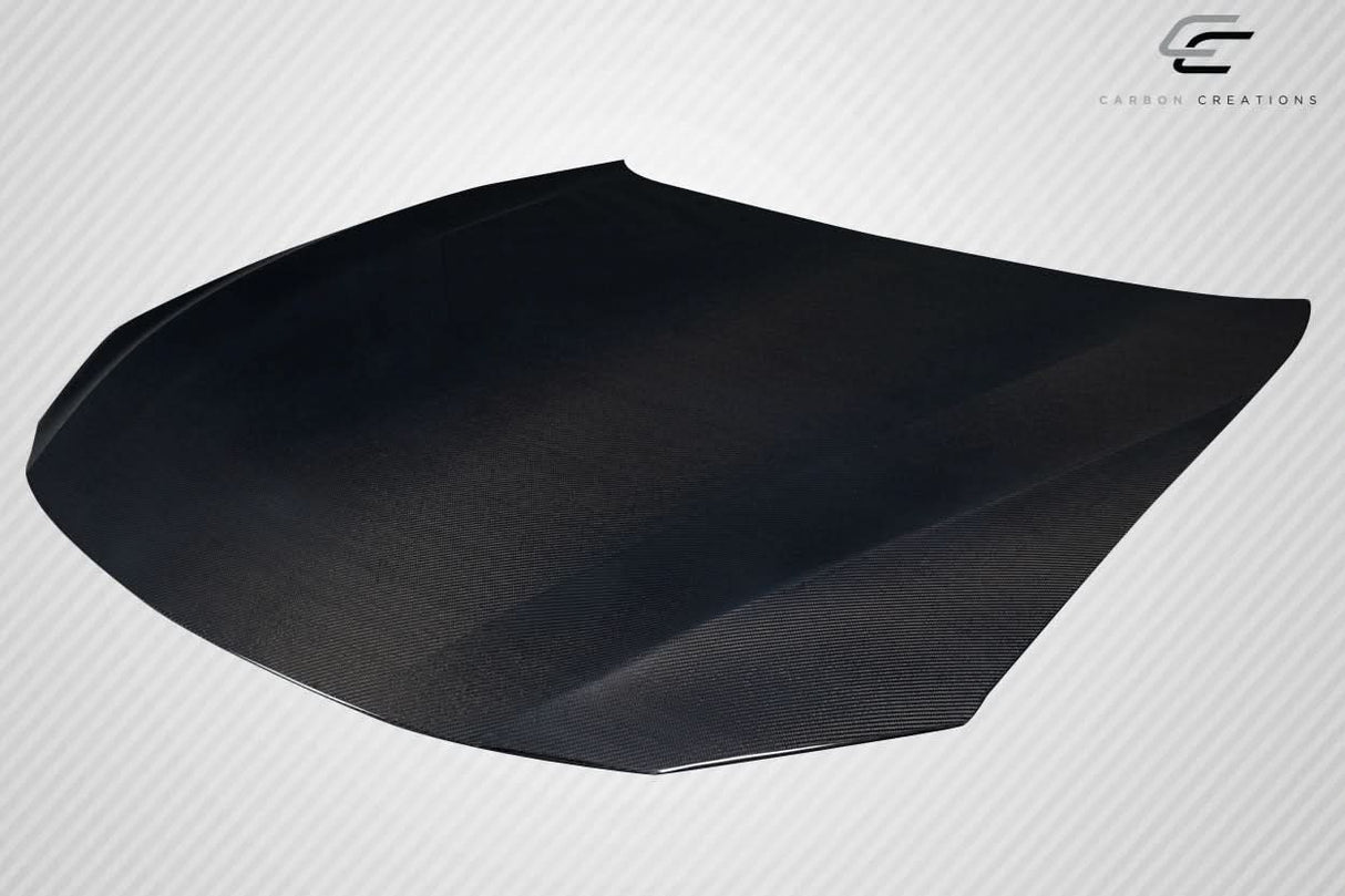 2018-2026 Lexus LC500 OEM Look Hood - Carbon Fiber