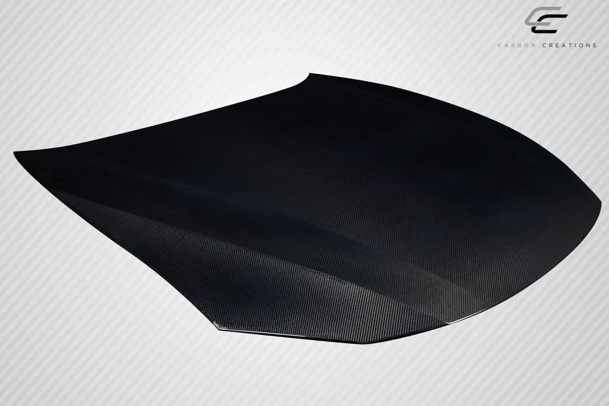 2018-2026 Lexus LC500 OEM Look Hood - Carbon Fiber