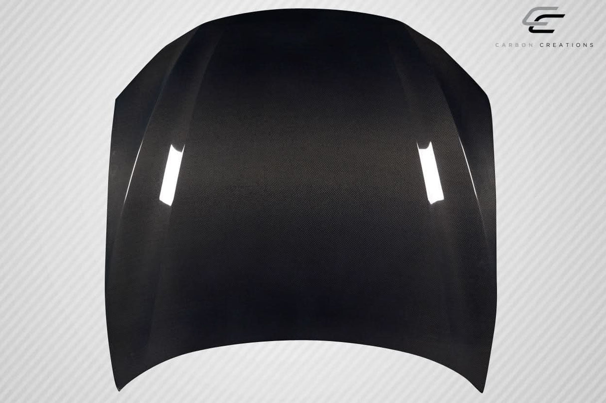 2018-2026 Lexus LC500 OEM Look Hood - Carbon Fiber