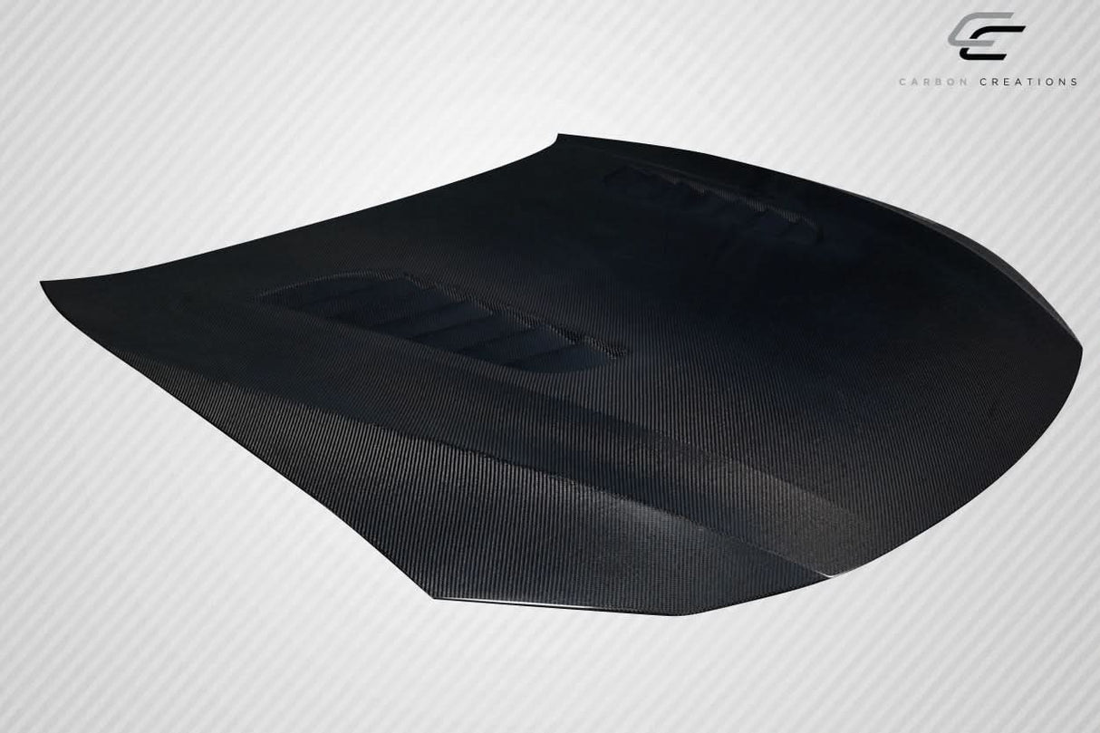 2018-2026 Lexus LC500 Gavell Style Hood - Carbon Fiber