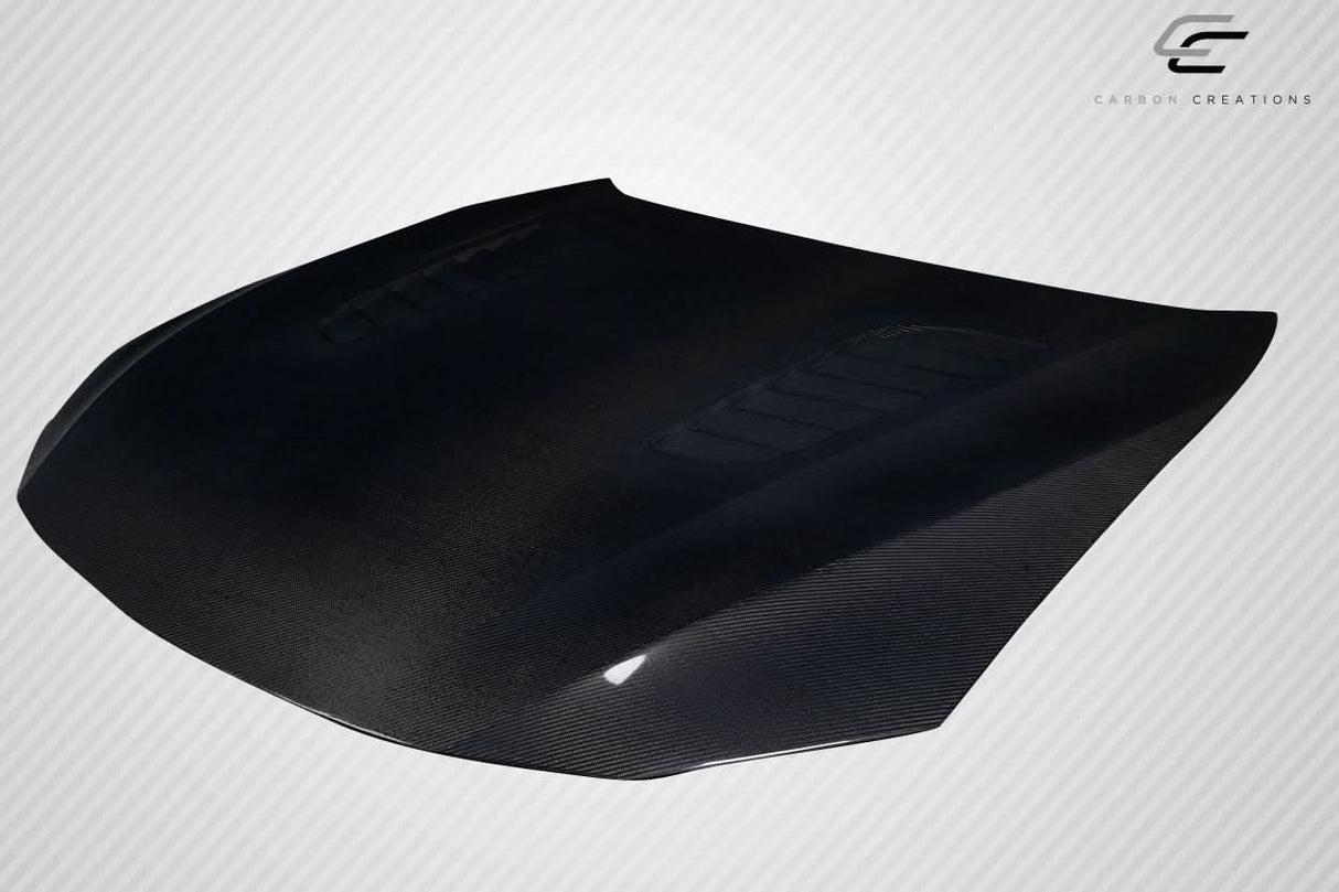 2018-2026 Lexus LC500 Gavell Style Hood - Carbon Fiber