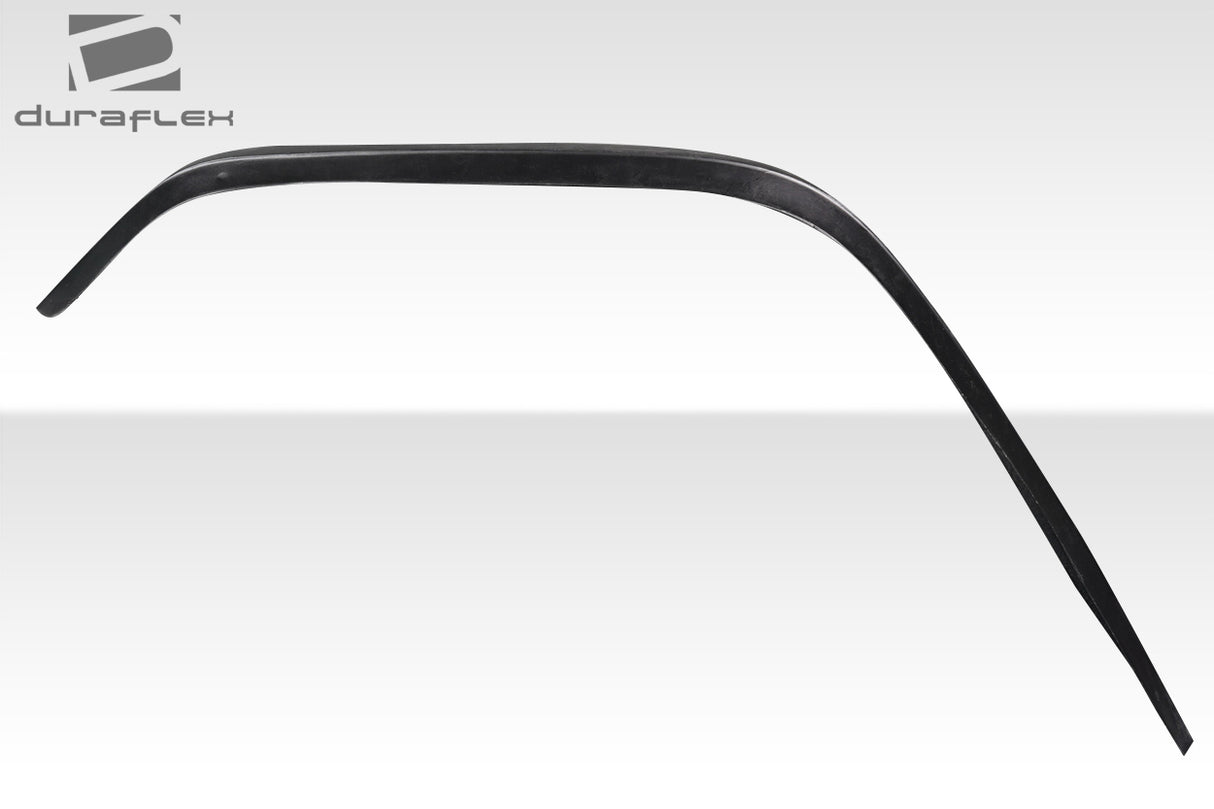 2020-2025 Jeep Gladiator Duster Style Front Fender Flare Add Ons - FRP
