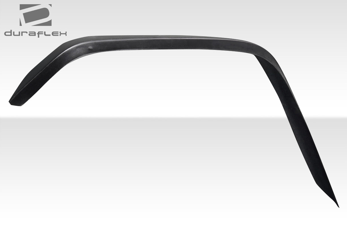 2020-2025 Jeep Gladiator Duster Style Front Fender Flare Add Ons - FRP