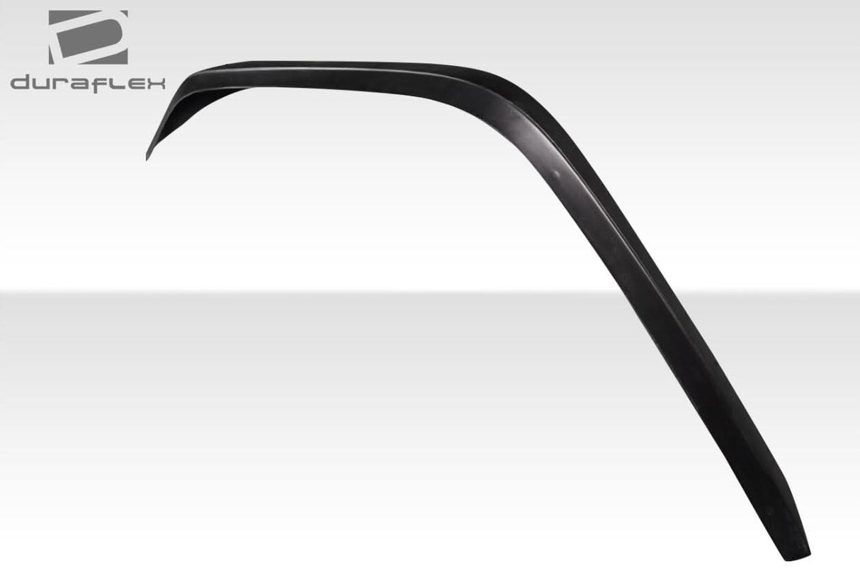 2020-2025 Jeep Gladiator Duster Style Front Fender Flare Add Ons - FRP
