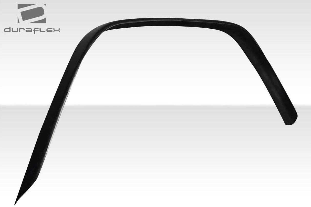 2020-2025 Jeep Gladiator Duster Style Rear Fender Flare Add Ons - FRP