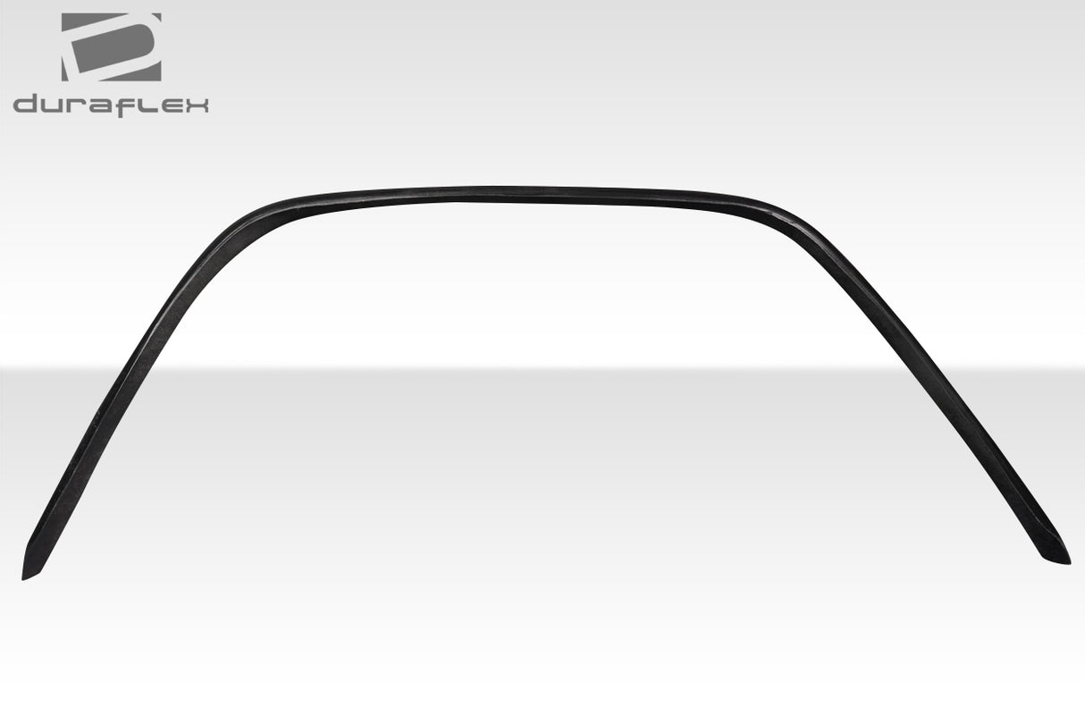 2020-2025 Jeep Gladiator Duster Style Rear Fender Flare Add Ons - FRP