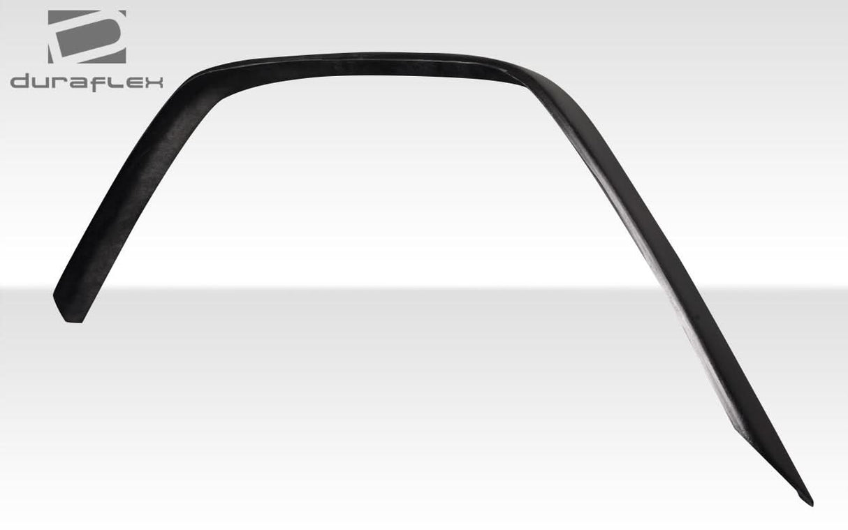 2020-2025 Jeep Gladiator Duster Style Rear Fender Flare Add Ons - FRP