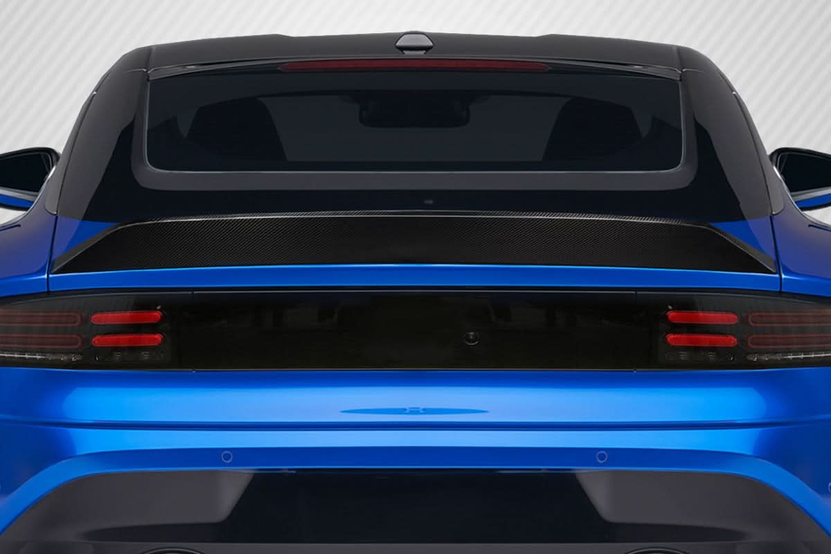 2023-2025 Nissan Z Noctura Style Rear Wing Spoiler - Carbon Fiber