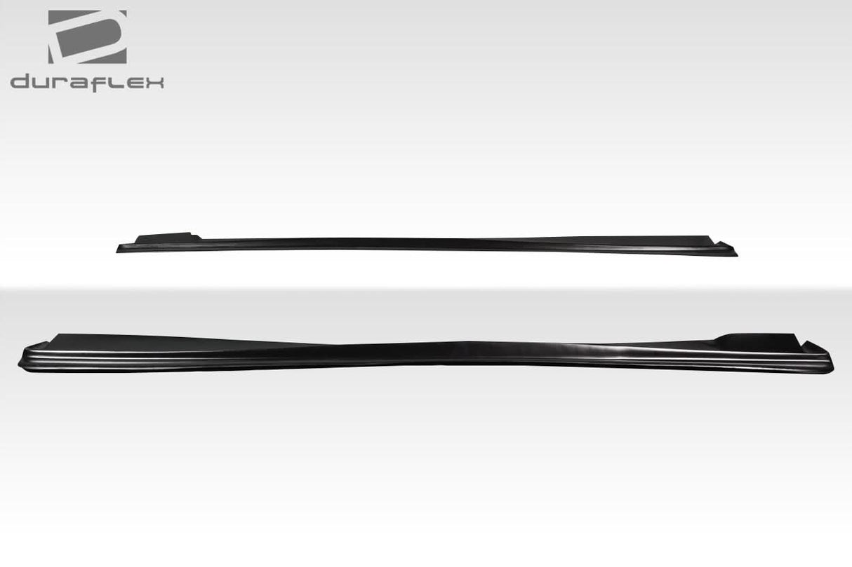 1991-1993 Mitsubishi 3000GT Narita Style Side Skirt Rocker Splitters - FRP