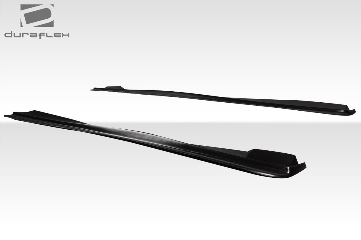 1991-1993 Mitsubishi 3000GT Narita Style Side Skirt Rocker Splitters - FRP