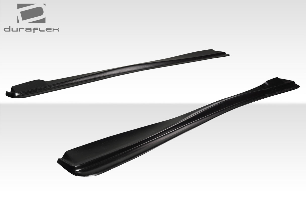 1991-1993 Mitsubishi 3000GT Narita Style Side Skirt Rocker Splitters - FRP