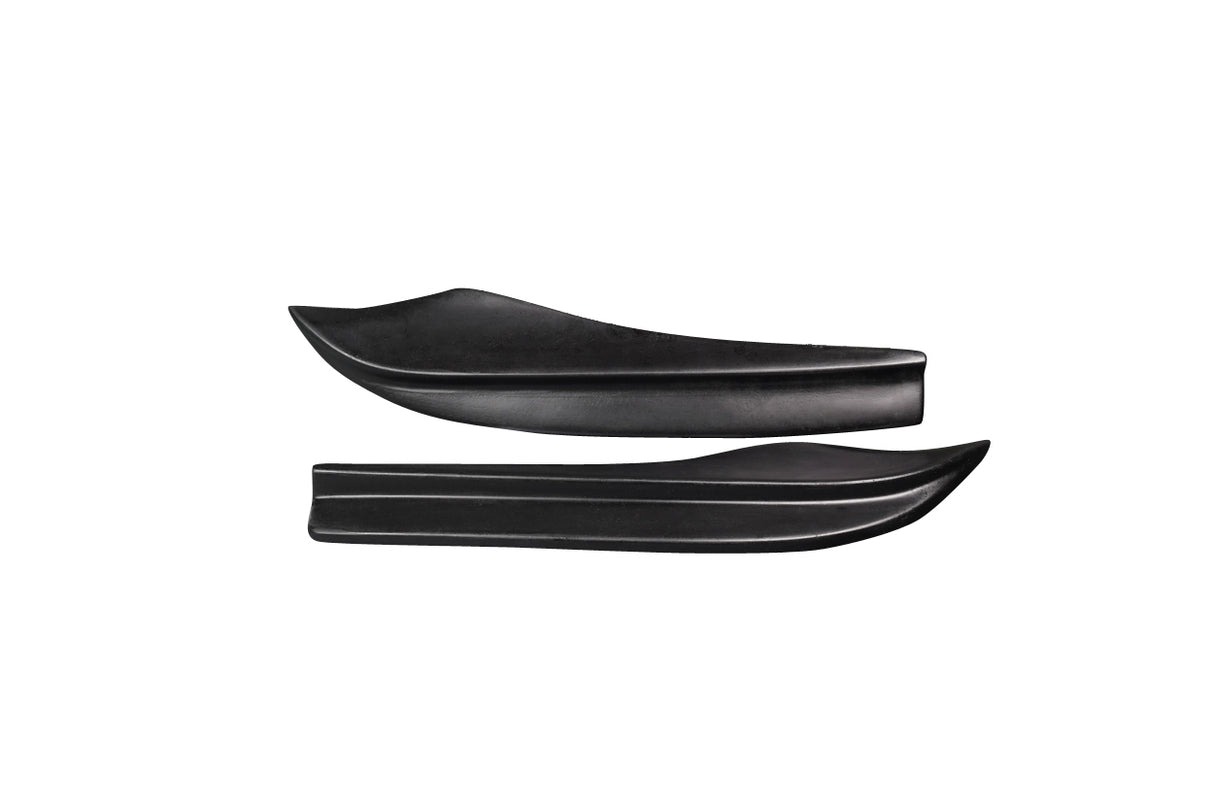1991-1993 Mitsubishi 3000GT Duraflex Narita Rear Lip Add On Spoilers - 2 Pieces